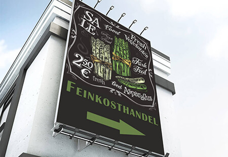 Frontlit (PVC-Banner)