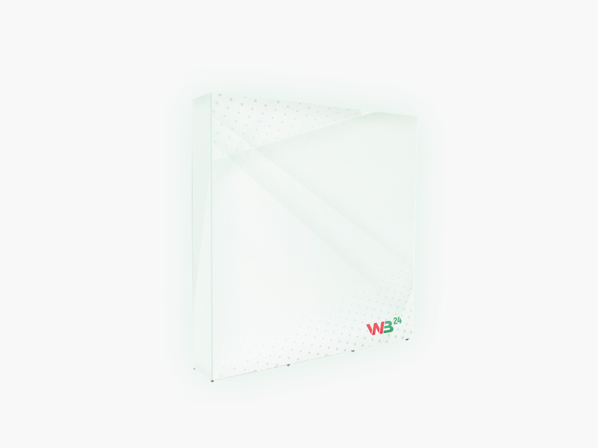 Pop-Up Wall PRO LED